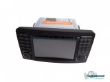 Navegación con pantalla táctil para Mercedes Benz ML / GL - Sistema Android 6.0