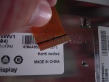 OEM LB070WV1 Navegación LCD 7' Pantalla para Mercedes / Citroen C5 
