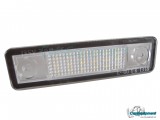 Luces de matrícula LED para Opel Astra G / Astra F / Corsa B / Zafira A / Vectra B / Omega A - SIN ERRORES 