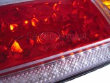 Luces traseras LED transparentes - Luces para caravanas/remolques - 12V/24V