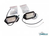 Luz de matrícula LED / Luz trasera / Camión - Universal - 6000K