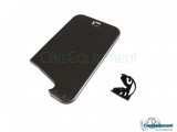 Cubierta de la llave de 2 botones / Tarjeta de la llave inteligente del coche para Renault Laguna - No Blade 