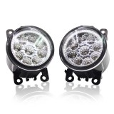 LED DRL / Faros antiniebla Ford Transit 2006-2015 / Fiat Ducato... 