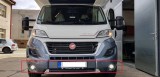 LED DRL / Faros antiniebla Ford Transit 2006-2015 / Fiat Ducato... 