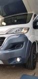 LED DRL / Faros antiniebla Ford Transit 2006-2015 / Fiat Ducato... 