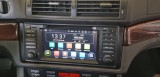 Pantalla táctil 7inch Android 7.1.1 RDS Navegación para BMW E38/E39/X5/E53 con Bluetooth y WiFi 