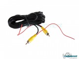 7,5,Meter,RVC,Cámara,de,vision,trasera,Cable,Cinch,Universal,Power,cable,rvc