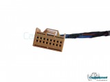OEM 8K0971104AF Parachoques trasero PDC Loom / Cableado para Audi A5 2012-2017 