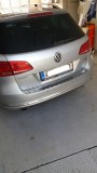 3 444 22:B7 Cubre umbral de 5ª puerta - VW Passat B7 Combi - ALU 
