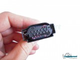 OEM 8K0971104AH OPS / PDC Cableado del parachoques trasero para Audi A4 / A5