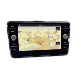 OEM 5G6919605B Panel frontal / Pantalla LCD para VW Golf 7 / Passat B8 