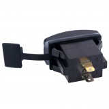 CZ057 Entrada de 12V / Salida de 5V / Cargador USB para coche de 3,1A - Iluminado