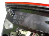 OEM 5E9945712 Luz trasera LED Skoda Octavia 3 Facelift - Lado derecho 