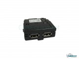 OEM 5Q0035726L Enchufe USB para Octavia 3 / Superb 3 / Fabia 3 / Audi A3 / Golf 7 / Passat B8 