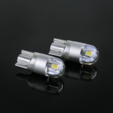 Bombilla LED T10 / W5W LED T10 3030 - Blanco frío