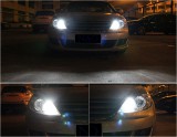 Bombilla LED T10 / W5W LED T10 3030 - Blanco frío