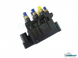 OEM 4M0616013A Unidad de Válvula Compresor de Aire Audi Q7 / Touareg 7P