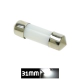 Bombilla Led c5w 31mm / 36mm / 39mm / 41mm - Blanco Frío