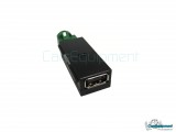 5Q0035726E,USB,Adaptador,Enchufe,Skoda,Octavia 3,Fabia 3,Superb 3,VW Golf 7,Passat B8,5Q00