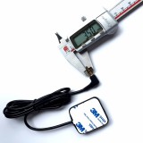 Antena,A118,A118C,Coche,Tablero,Cámara,Cinta 3M,jack,gps,GPS:3.5