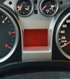 SEPDISP33 Pantalla central LCD Maxidot Ford Focus, C-Max, Galaxy, Kuga
