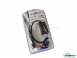 ACHT01,Antena,Amplificador de señal FM,Booster,amplificador de señal fm din,