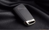 KEY:BADGE:G7 Llavero insignia de metal GTI , R-Line Para VW Volkswagen Golf 7 / Passat B8 / Tiguan / Touran