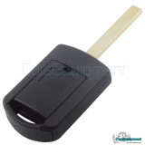 Llave a distancia de 2 botones para Opel Corsa / Agila / Meriva