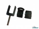Llave a distancia de 2 botones para Opel Corsa / Agila / Meriva