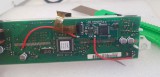 SEPDISP28P Display LCD Johnson Controls y Magneti Marelli tarjetas de ordenador Citroën C8, Fiat Ulysse, Lancia Phedra y Peugeot 307/407/807