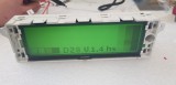 SEPDISP28P Display LCD Johnson Controls y Magneti Marelli tarjetas de ordenador Citroën C8, Fiat Ulysse, Lancia Phedra y Peugeot 307/407/807