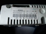 SEPDISP28P Display LCD Johnson Controls y Magneti Marelli tarjetas de ordenador Citroën C8, Fiat Ulysse, Lancia Phedra y Peugeot 307/407/807