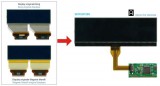 SEPDISP28N Display LCD Johnson Controls y Magneti Marelli tarjetas de ordenador Citroën C8, Fiat Ulysse, Lancia Phedra y Peugeot 307/407/807 