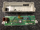 SEPDISP28N Display LCD Johnson Controls y Magneti Marelli tarjetas de ordenador Citroën C8, Fiat Ulysse, Lancia Phedra y Peugeot 307/407/807 