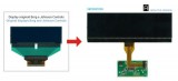 SEPDISP29N Display LCD Johnson Controls y Magneti Marelli tarjetas de ordenador Citroën C8, Fiat Ulysse, Lancia Phedra y Peugeot 307/407/807