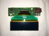 SEPDISP29N Display LCD Johnson Controls y Magneti Marelli tarjetas de ordenador Citroën C8, Fiat Ulysse, Lancia Phedra y Peugeot 307/407/807