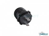 12V:120W:SOCKET Enchufe para mechero de moto impermeable de 12V 120W