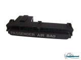 OEM,3C0919234A,Pasajero,Airbag OFF,Interior,Indicador,VW Passat B6,Skoda Superb 2,