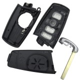 BMW Llave Shell / Caso BMW 1 3 5 6 7 Serie X3 X4 