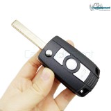 Llave Shell / Caso BMW 1 / 3 / 5 / 6 / 7 Series E90 E91 E92 E60 