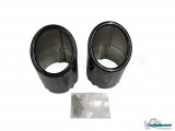 OEM 40946 Tubos de escape originales Audi