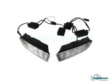 LED DRL VW Scirocco - 12V - DRL + Luz de dirección 