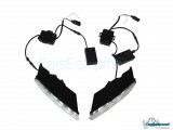LED DRL VW Scirocco - 12V - DRL + Luz de dirección 