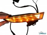 LED DRL VW Scirocco - 12V - DRL + Luz de dirección 