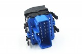 Ventana interruptor maestro para Renault Megane II / SCenic II / Grand Scenic II