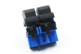 Ventana interruptor maestro para Renault Megane II / SCenic II / Grand Scenic II