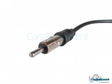 ANTENNA:ADAPTER:FAKRA-DIN,Antena,Adaptador,Fakra,Reducción,DIN,Skoda,Kodiaq