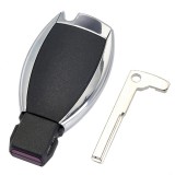 32822252760 3 Botones de control remoto para Mercedes Benz año 2000+ NEC&BGA Control 433MHz