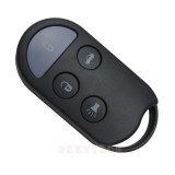 KS40 Llave a distancia Shell Caso llavero para Nissan Maxima I30 QX4