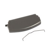VGEBY. Tapa clip de captura apoyabrazos para AUDI A4 B6 B7 2002-08 